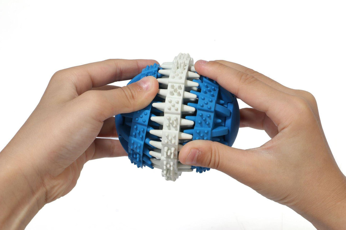 Universal Dog Dental Toy And Treat Dispenser