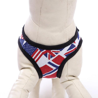 Ultimate Pet Traction Harness: The Perfect Gear For Adventurous Dogs