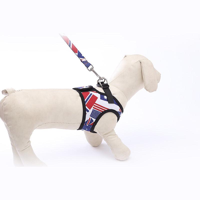 Ultimate Pet Traction Harness: The Perfect Gear For Adventurous Dogs