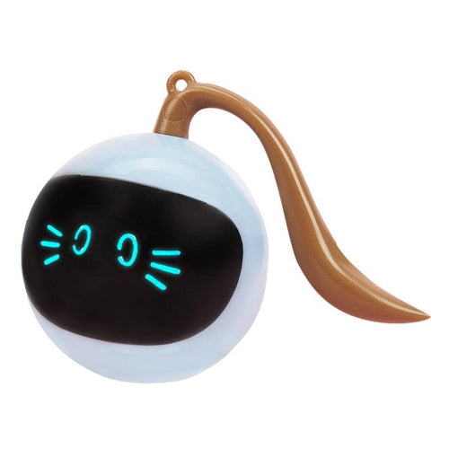Smartpaws Colorful Led Rotating Interactive Cat Toy