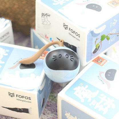 Smartpaws Colorful Led Rotating Interactive Cat Toy