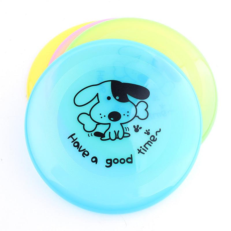 Interactive Dog Frisbee