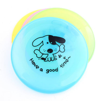 Interactive Dog Frisbee