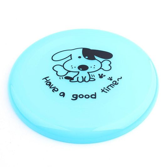 Interactive Dog Frisbee