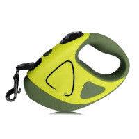 Nightguard Retractable Led Dog Leash