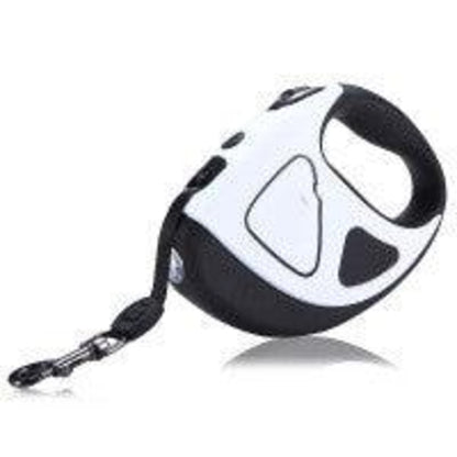 Nightguard Retractable Led Dog Leash