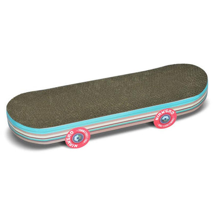 Skateboard Cat Scratching Board