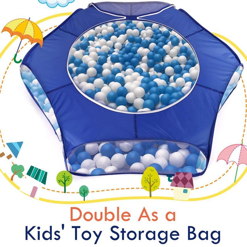 Portable Playpen For Small Pets: Foldable, Waterproof and Breathable