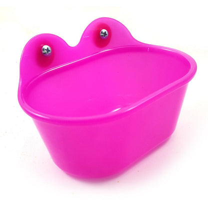 Small Bird Paradise Bath Basin