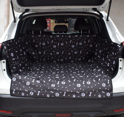 Waterproof Pet Car Trunk Protector