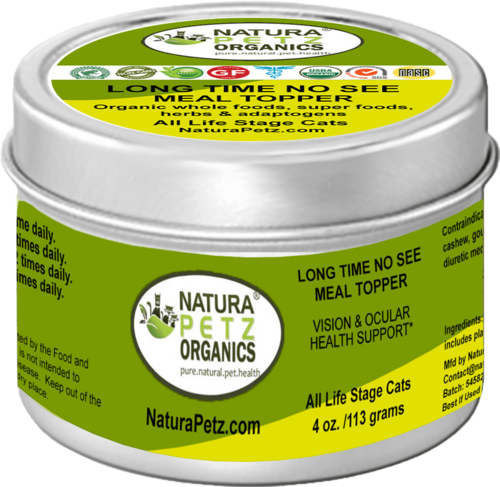 Ocular Health Meal Topper for Dogs and Cats