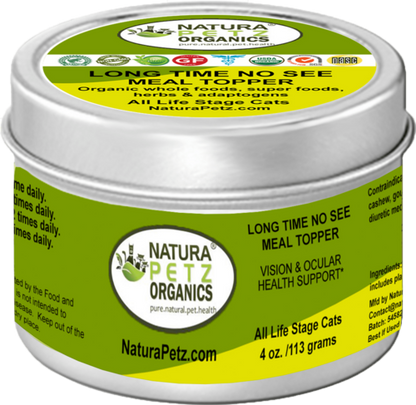Ocular Health Meal Topper for Dogs and Cats