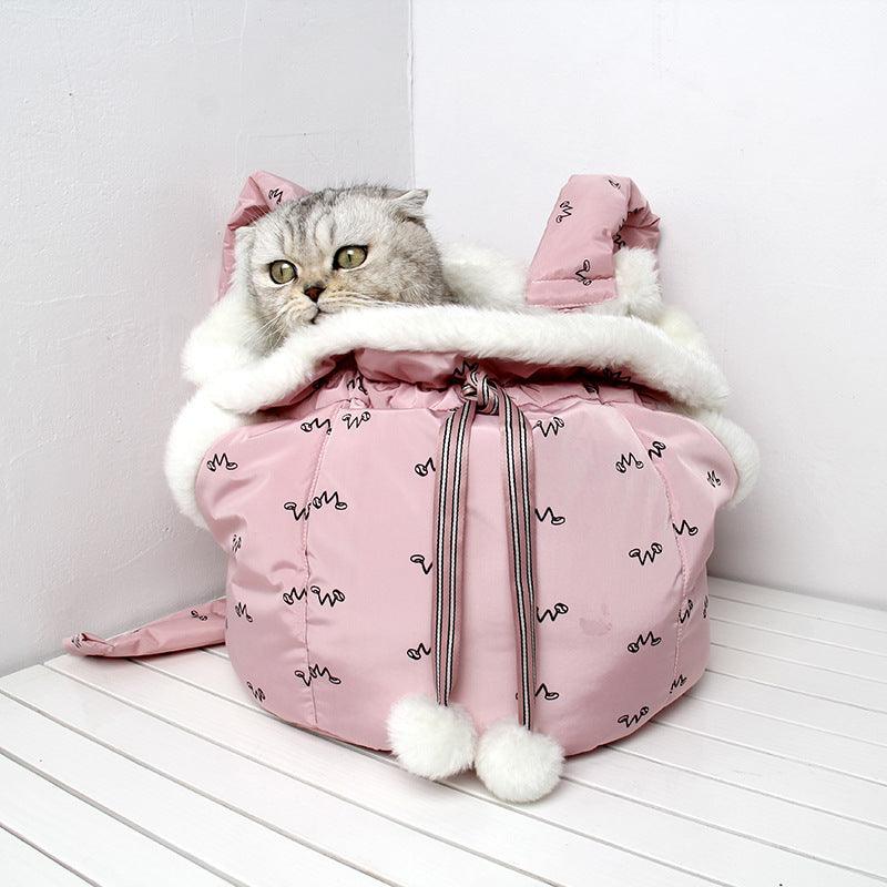 The Snuggletrek Winter Pet Adventure Pack