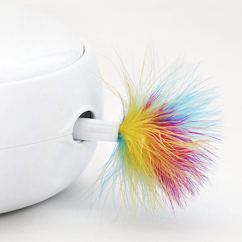 Smartpaw Electric Donut Cat Turntable