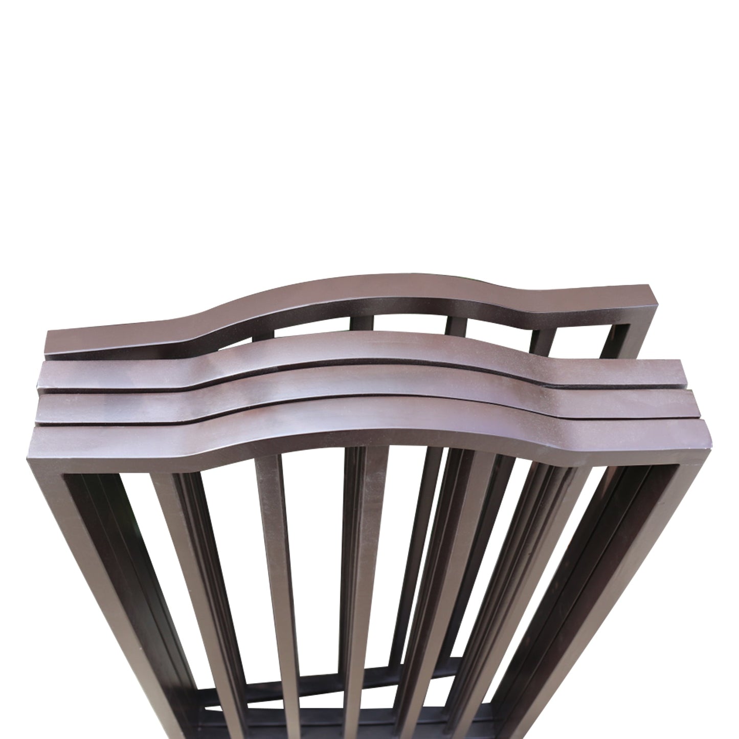 Arc Wooden Freestanding Folding Pet Gate - Dog Gate for Doorways,