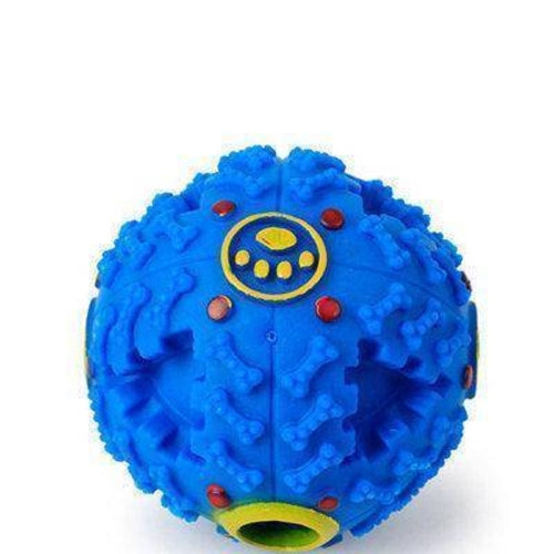 Interactive Pet Treat Dispenser Toy