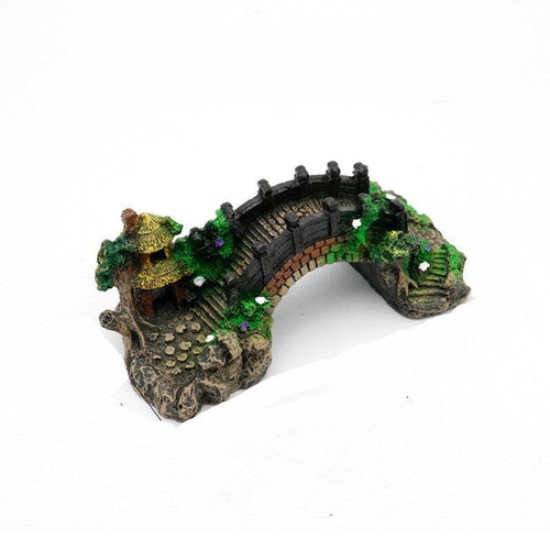 Resin Aquarium Arch: A Durable And Beautiful Fish Tank Decoration