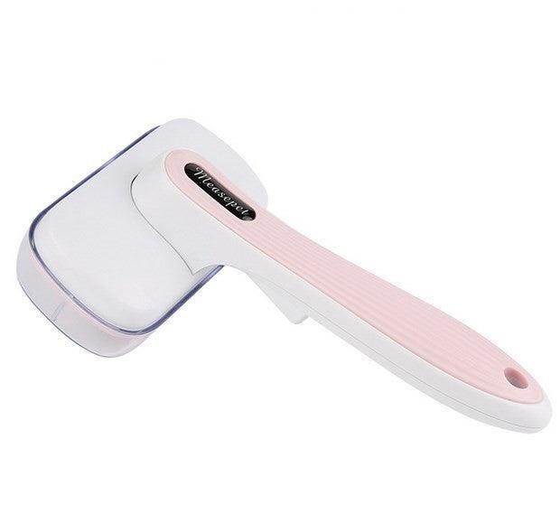 Luxury Pet Grooming Tool: Automatic Hair Brush Remover