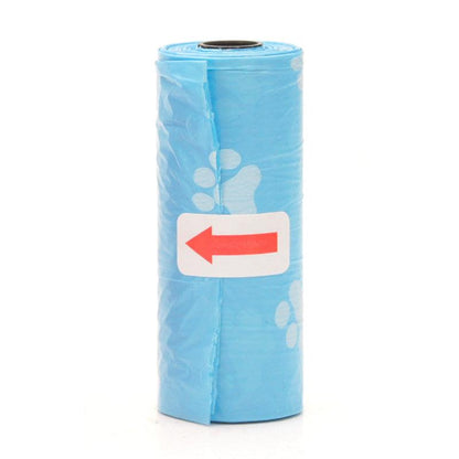 Ecopaw Poop Pickers: Biodegradable Pet Waste Bags