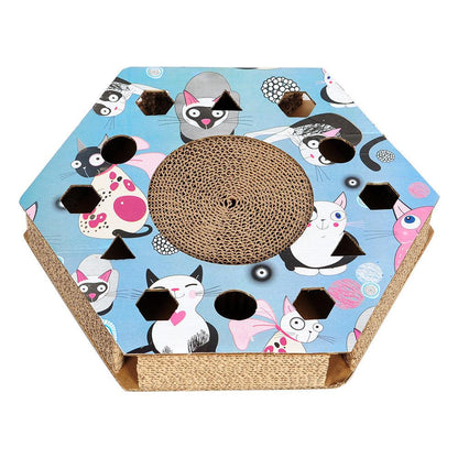 Hoopet Grab Board Combination Play Plate