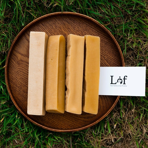 Lof Natural Himalayan Yak Chews Cheese