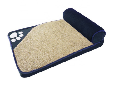 Large Pet Supply Pet Bed Rectangle