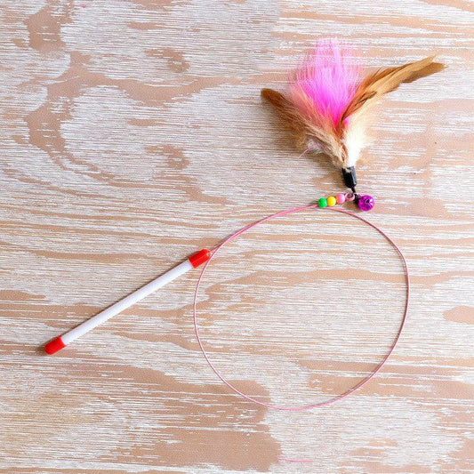 Whisker Wonderland Interactive Cat Toy
