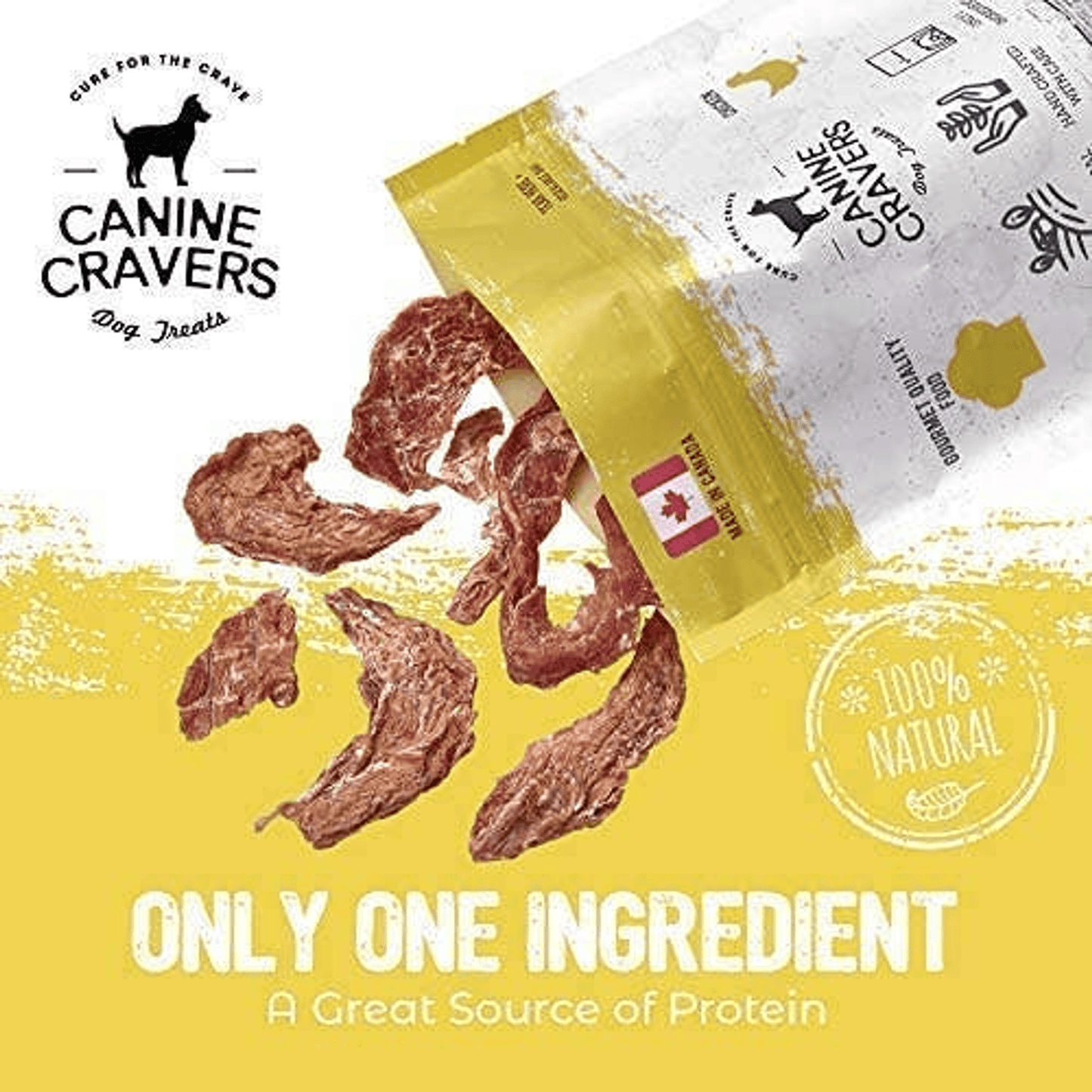 Farm Fresh Single-Ingredient Chicken Breast Treats
