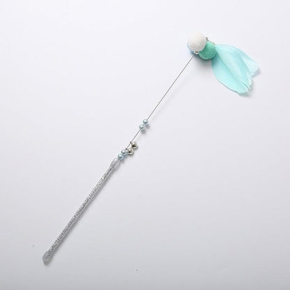 Funny Fishy Cat Stick