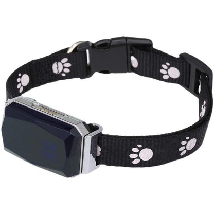 Intelligent Pet Tracker: The Anti-Lost Gps Collar For Pets