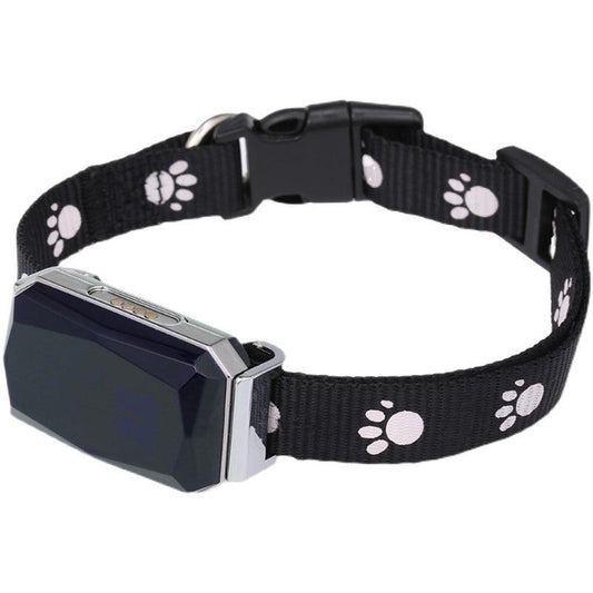 Intelligent Pet Tracker: The Anti-Lost Gps Collar For Pets
