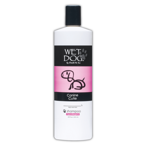 Wet Dog Canine Cutie Calming Shampoo for Dogs