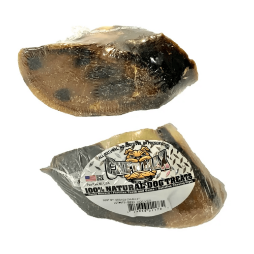 Natural Beef Hooves Chew Treat for Dogs