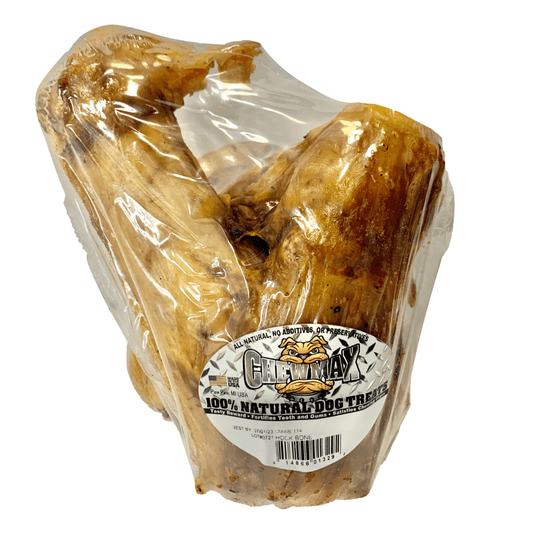 Premium Natural Hock Beef Bone Chew for Dogs