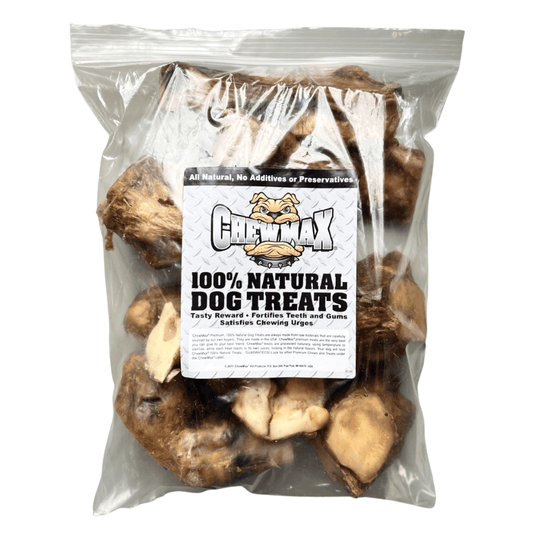 Natural Beef Bone Tidbit Chew for Dogs