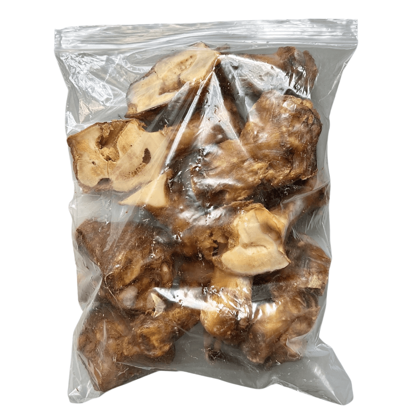 Natural Beef Bone Tidbit Chew for Dogs