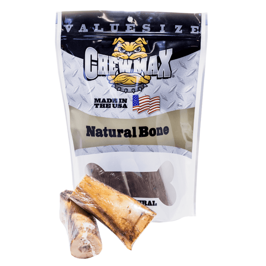 Premium Beef Centre Cut Dog Chews - 2 Pack