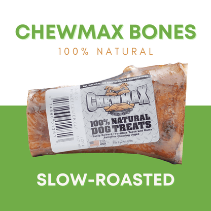 Premium Beef Centre Cut Dog Chews - 2 Pack