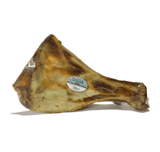 Premium All-Natural Slow-Roasted Beef Bone Chew for Dogs