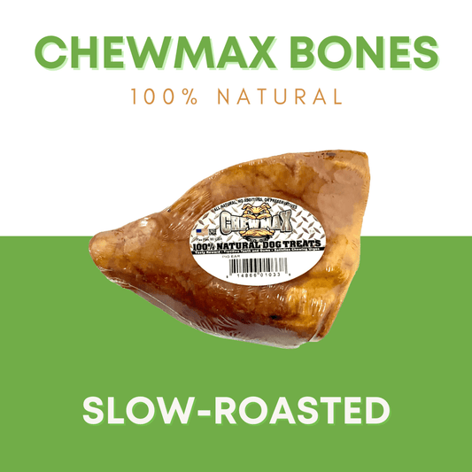 Premium Natural Pig Ears for Healthy Chewing
