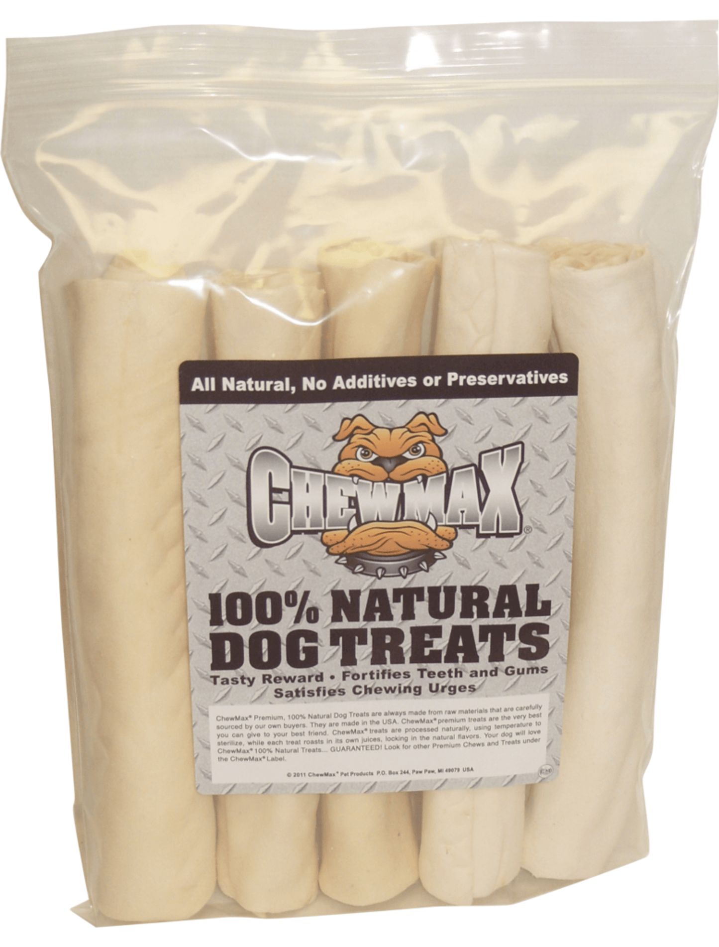 Premium Beef Hide Retriever Rolls - Savoury Chew Treats for Dogs