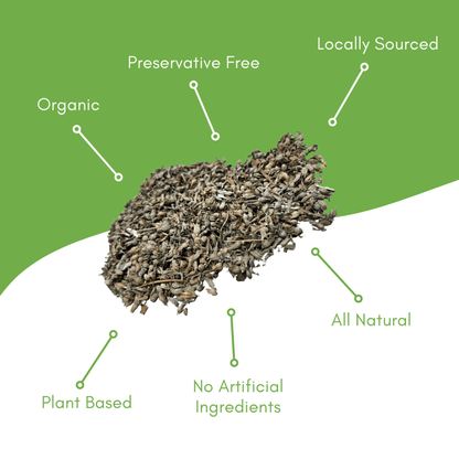 Organic Catnip for Active Play - 5 LB Premium Bag
