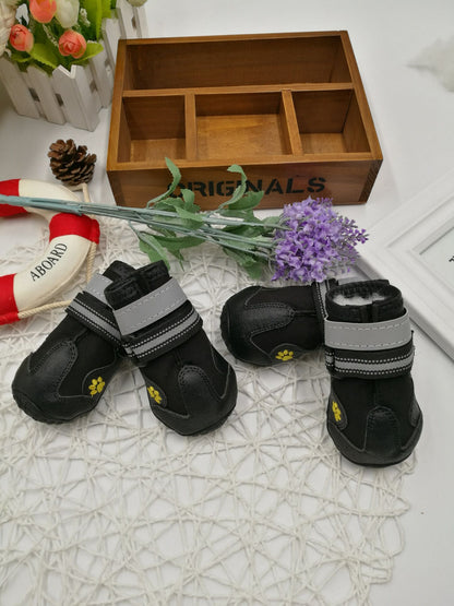 Dog shoes
