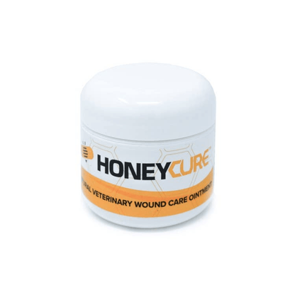 HoneyCure Natural Wound Healing Ointment for Pets