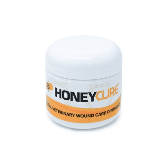 HoneyCure Natural Wound Healing Ointment for Pets