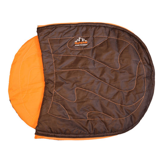 Nova Waterproof Dog Sleeping Bag - Compact & Lightweight Adventure