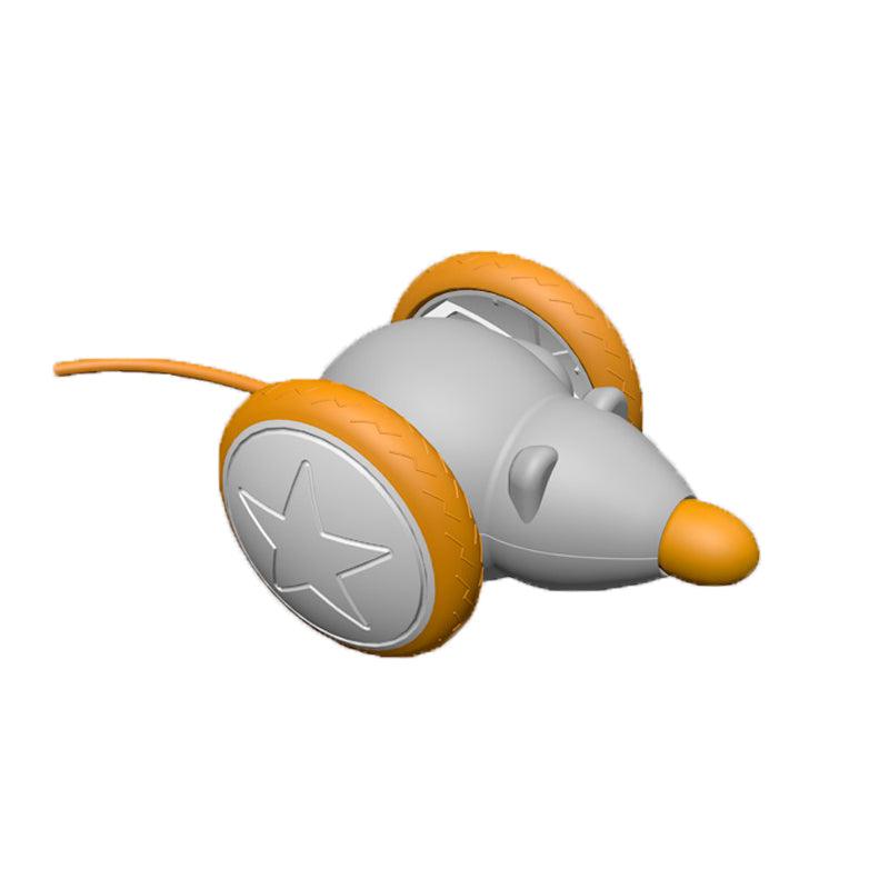 Interactive Cat Teaser Toy
