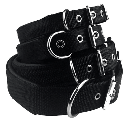 Foam Comfort Adjustable Pet Collar
