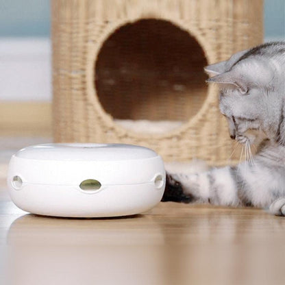 Smartpaw Electric Donut Cat Turntable