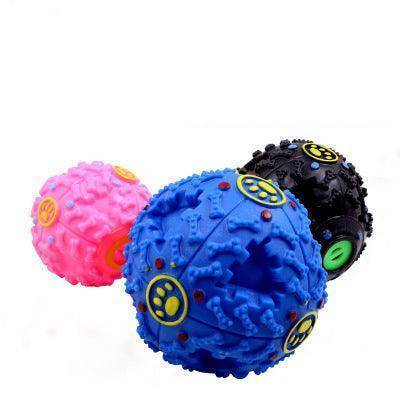 Interactive Pet Treat Dispenser Toy